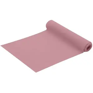 RueDeLaFete Chemin de table Touche de Vent 5m, rose d'Ambre pas cher