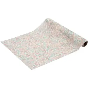 Comparateur de prix : Chemin de table Romance Dolce Vita 5m fleuri