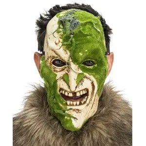 RueDeLaFete Masque Démon effrayant effet mousse pas cher