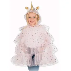 Chaks Cape fee licorne 92 cm - deguisement pas cher