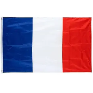 Comparateur de prix : Grand Drapeau France 90 x 150 cm