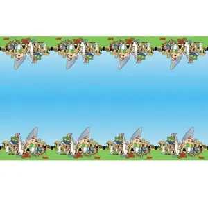 Comparateur de prix : Chaks 12800-AX, Nappe en papier 136 x 228 cm Astérix ®