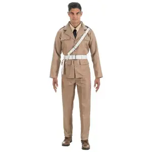 Comparateur de prix : CHAKS Déguisement de Gendarme de saint-tropez -Homme