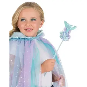Chaks Baguette magique sirene ondine 9cm