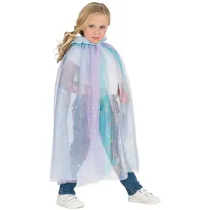 Comparateur de prix : Cape de Sirène ondine 70cm, enfant