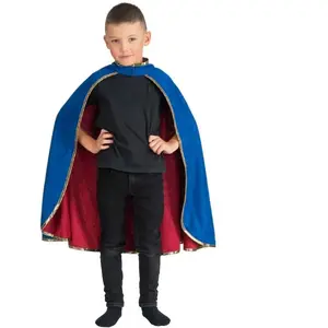 Comparateur de prix : Chaks Cape de Chevalier médiéval réversible luxe, enfant C-C4666