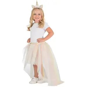 Set Fee Licorne pastel 2 avec serre tete