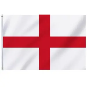 RueDeLaFete Drapeau Angleterre 90 x 150 cm pas cher