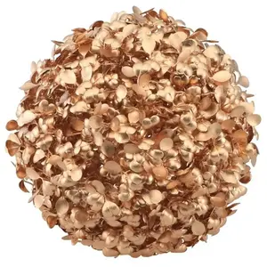 Comparateur de prix : Grande Boule de Buis Or mat ˜ 18cm