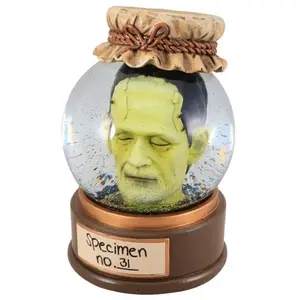 Comparateur de prix : Boule à eau Tête Frankenstein 15cm