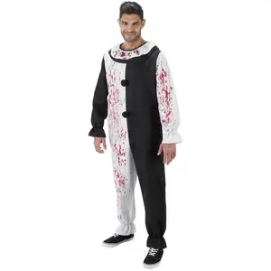 RueDeLaFete Déguisement Combinaison ensanglantee art le clown - terrifier - Adulte pas cher