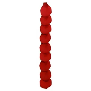 Comparateur de prix : Chaks GUIRLANDE 10 PÉTALES ARTIFICIELS 28CM 180CM ROUGE