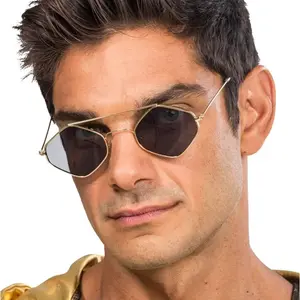 Comparateur de prix : paire de lunettes festives losange adulte - générique 14079
