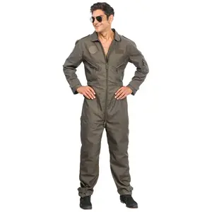 Comparateur de prix : Déguisement Jet Fighter Pilote luxe, adulte XL