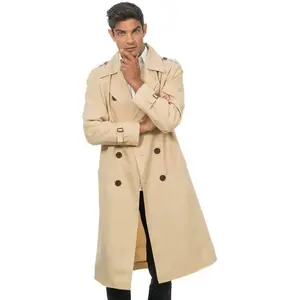 Comparateur de prix : Chaks Manteau Trench Coat inspecteur, adulte L C-C4698L