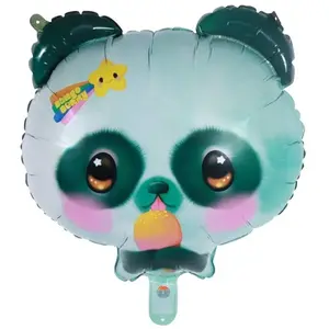 Comparateur de prix : Ballon mylar personnage PALLY PANDA dans BangoBerry © 53,5cm