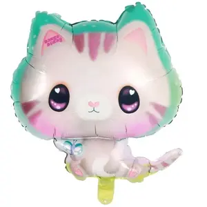 Comparateur de prix : Ballon mylar personnage KITTY CAT dans BangoBerry © 65cm