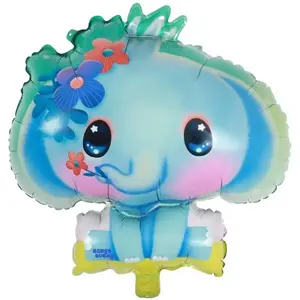 Comparateur de prix : Ballon mylar personnage ELLIE NELLY dans BangoBerry © 66,9cm