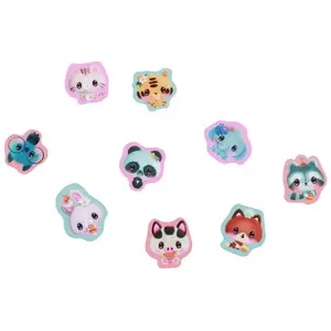 RueDeLaFete Lot de 27 Confettis BangoBerry © 3,5cm pas cher