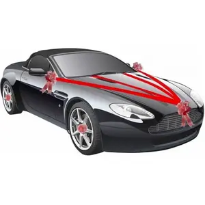 Comparateur de prix : kit voiture 5 pièces rouge - chaks 1401-02