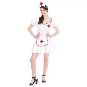 RueDeLaFete Déguisement Infirmière, taille XS pas cher