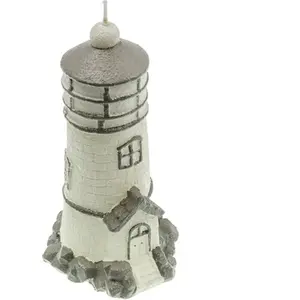 Chaks 80207, Grande Bougie Phare 12cm pas cher