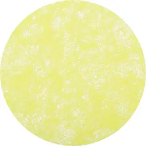 Comparateur de prix : Sachet 10 sets de table Ronds Romance 34cm,  Vert lime