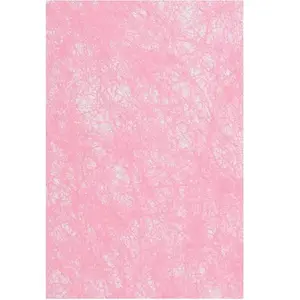 CHEMIN DE TABLE luxe Romance 30cmx10m, Rose
