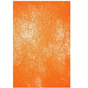 Comparateur de prix : CHEMIN DE TABLE luxe Romance 30cmx10m, Orange