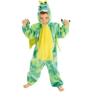 RueDeLaFete Déguisement PELUCHE dragon 104cm, 3-4 ans pas cher
