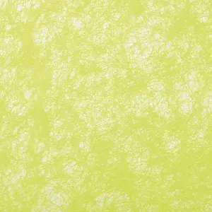 RueDeLaFete Ruban luxe Romance 10cmx10m, Vert lime pas cher