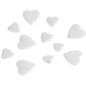 Axho Confettis Coeur 3D 50G pas cher