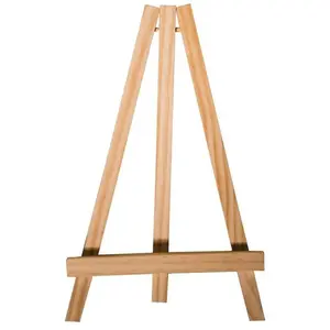 Chaks CHEVALET BOIS 14.5X8.8CM pas cher