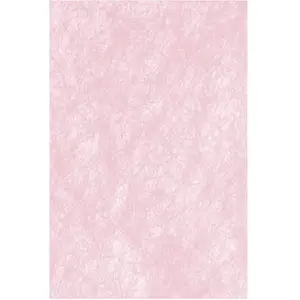 chemin de table intissé romance 30cm rose pastel - chaks c50030069Vendu parfnac