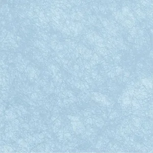 RueDeLaFete chemin de table romance 30cm - bleu past - chaks c50030029 pas cher