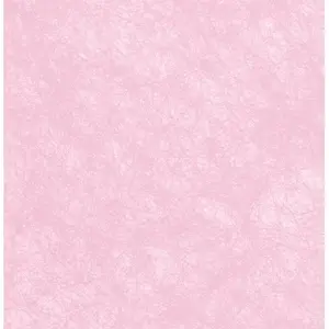 RueDeLaFete Ruban luxe Romance 10cmx10m, Rose pastel pas cher