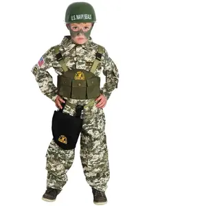 RueDeLaFete Unknown Déguisement Navy Seal, 4-6 ans pas cher