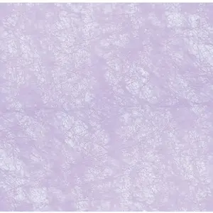 RueDeLaFete Rouleau déco luxe Romance 60cm x 10m, Parme pas cher