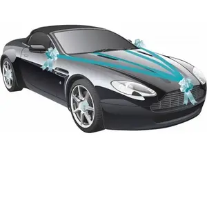 Comparateur de prix : KIT VOITURE 5 PIÈCES TURQUOISE  Bleu, turquoise, ciel