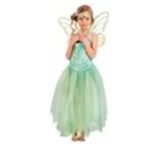 Comparateur de prix : déguisement fée danaé fille - 3/4 ans - vert - chaks c4116104