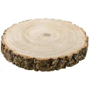 CHAKS Rondin de bois 26 x 4 cmVendu paramazon