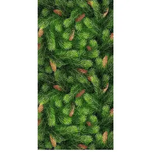 Chemin de Table romance Branches Pin photoprint 5m