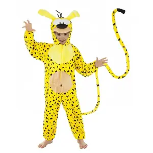 CHAKS Déguisement Marsupilami - Enfant