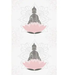 Comparateur de prix : NO NAME Chemin de table - Romance - Buddha - 30cm x 5m - Blanc - Style Ethnique