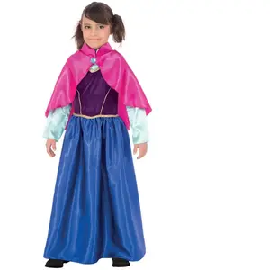 RueDeLaFete Déguisement Princesse Alga 152cm, 11-13 ans pas cher