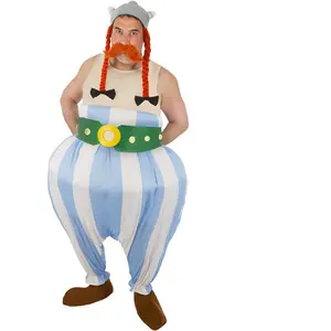 Comparateur de prix : CHAKS Costume Licence Officielle Obelix © Adulte - M