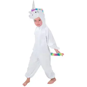 CHAKS DÉGUISEMENT KIGURUMI LICORNE FILLE pas cher