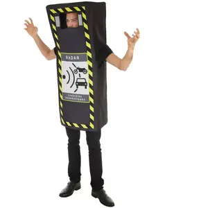 Comparateur de prix : Costume Radar Man Noir