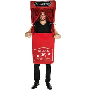 RueDeLaFete Déguisement Kissing Booth adulte pas cher