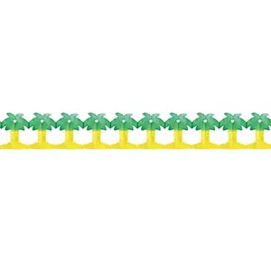 RueDeLaFete Guirlande Palmiers 3m pas cher